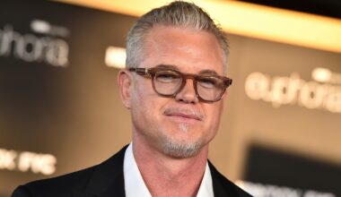 Eric Dane, best known for roles on 'Grey's Anatomy' and 'Euphoria,' dies at 53 after battling ALS