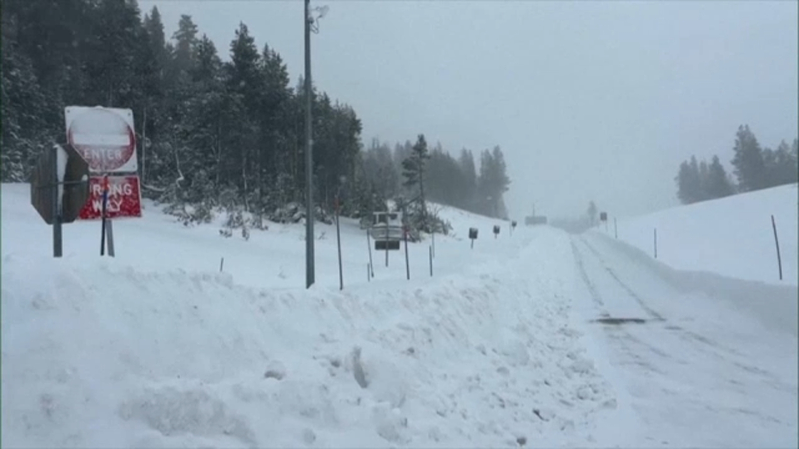 Castle Peak avalanche: Six mothers identified as victims of deadly avalanche near Lake Tahoe