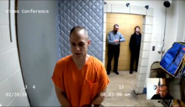 Former 'American Idol' contestant Caleb Flynn charged with murder of Ashley Flynn, staging crime scene in wife's slaying in Ohio