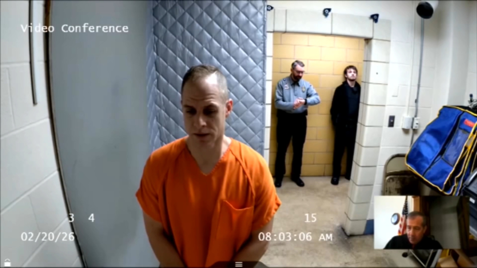 Former 'American Idol' contestant Caleb Flynn charged with murder of Ashley Flynn, staging crime scene in wife's slaying in Ohio