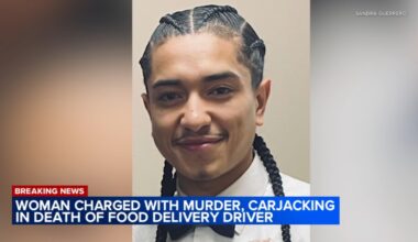 Montoya Perry charged in fatal carjacking, hit-and-run of Daniel Figueroa, Downers Grove man, by Loretto Hospital: Chicago police