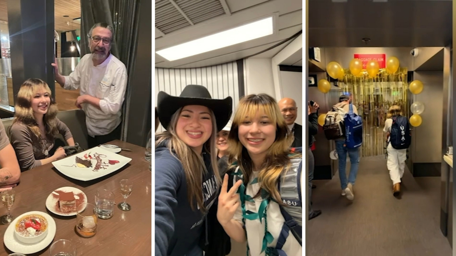 Olympic figure skating champ Alysa Liu is back in the Bay Area! Here's where she visited, what Oakland has planned