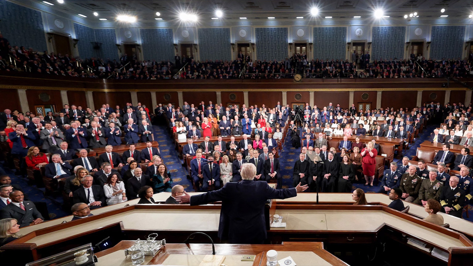 'Serious moment': Reactions pour in from Congress after Trump strikes Iran