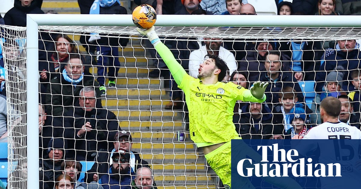 James Trafford could leave Manchester City after being frozen out by Donnarumma | Manchester City
