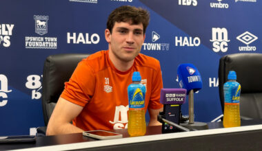 Azón: We Want Three Wins in a Row - Ipswich Town News