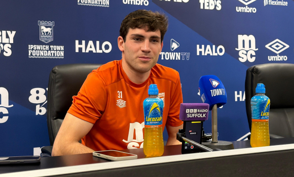 Azón: We Want Three Wins in a Row - Ipswich Town News