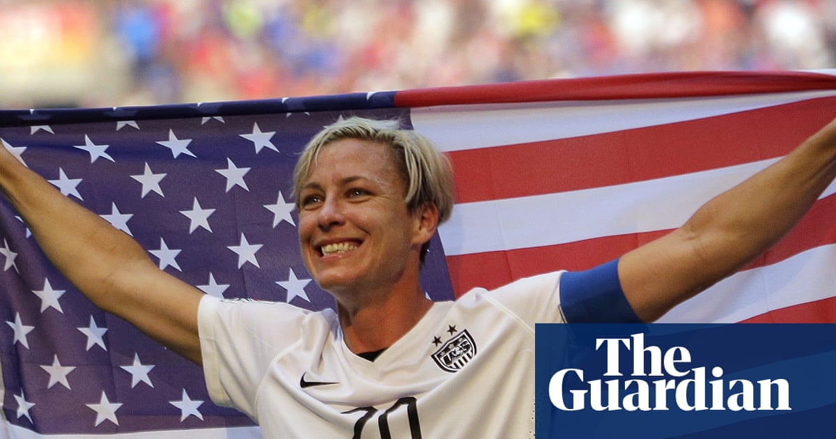 ‘Casey should resign’: Ex-USWNT star Abby Wambach leaves Wasserman agency over Epstein files | US sports