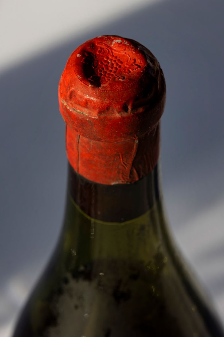 The 1899 bottle.