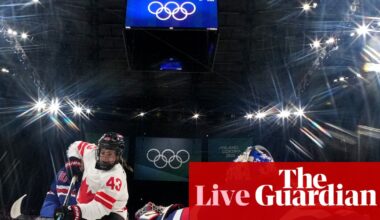 Winter Olympics women’s ice hockey final: USA v Canada – live | Winter Olympics 2026