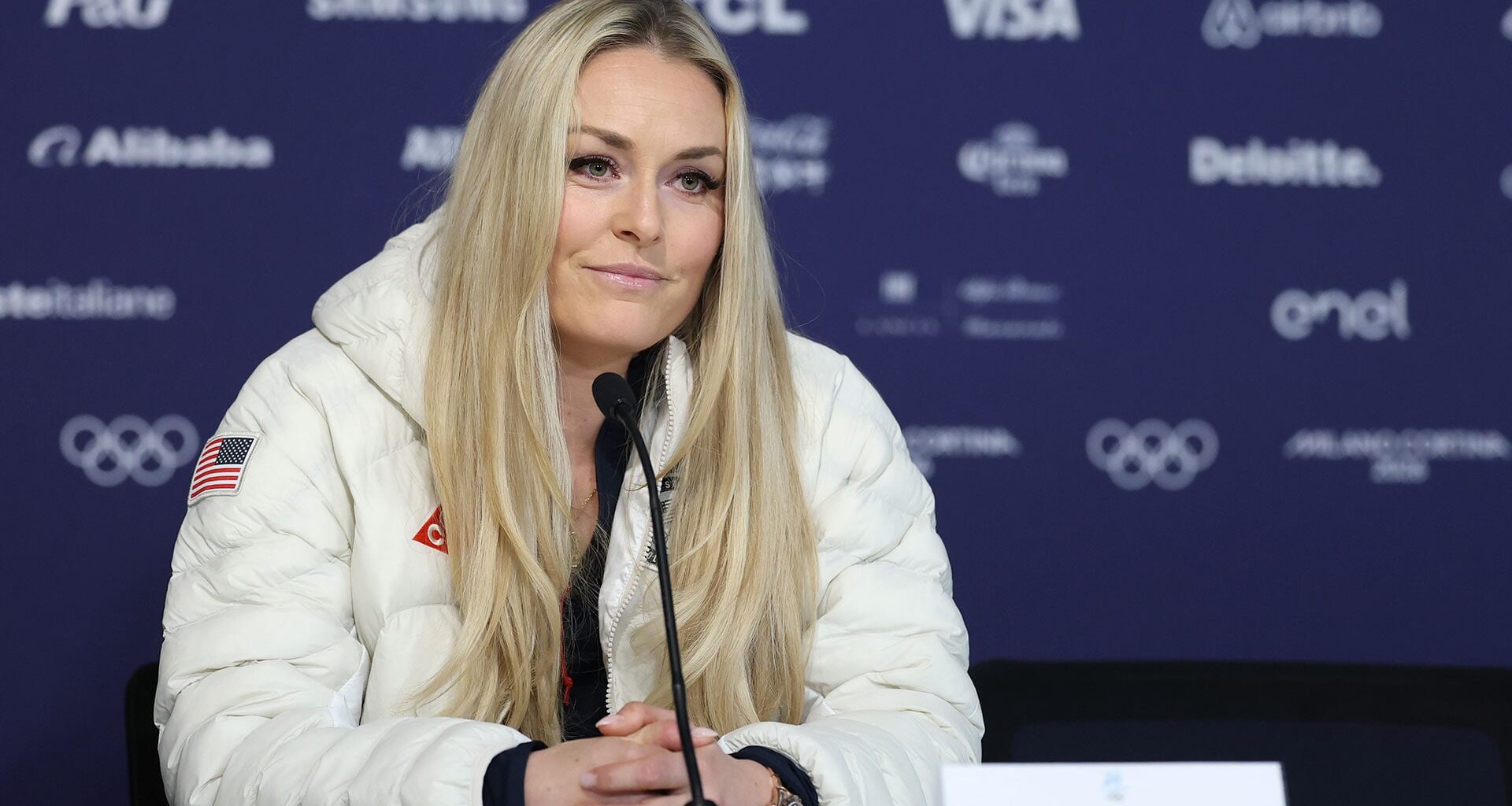 Lindsey Vonn shares positive update after third surgery