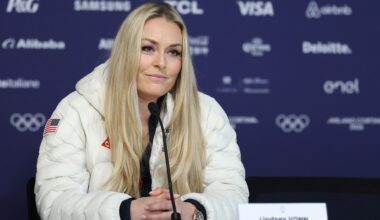 Lindsey Vonn shares positive update after third surgery