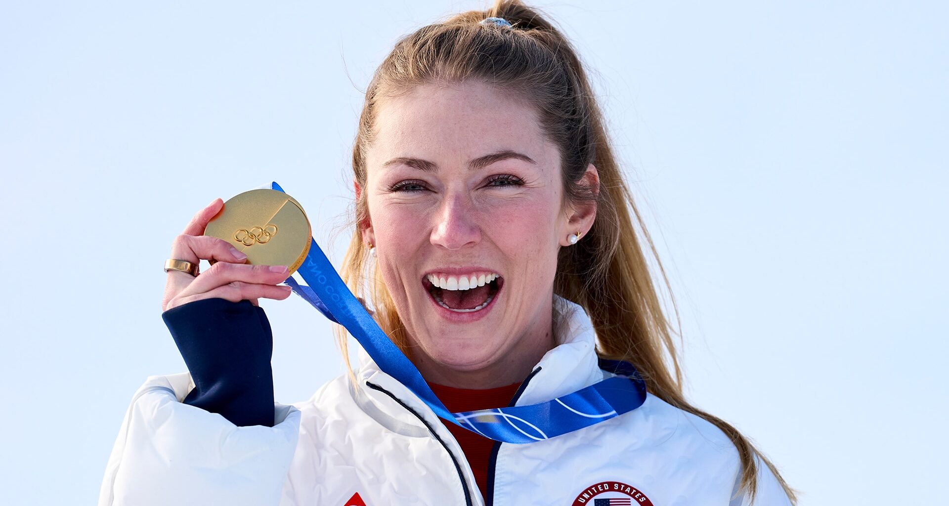 With slalom gold, Mikaela Shiffrin rewrites her story and finds freedom