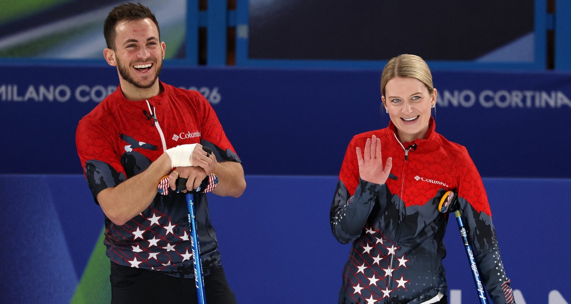 Mixed doubles curling standings after Day 3: USA, Great Britain only remaining unbeatens
