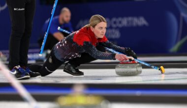 Mixed Doubles Curling Day 5: USA advances to semifinals with two wins
