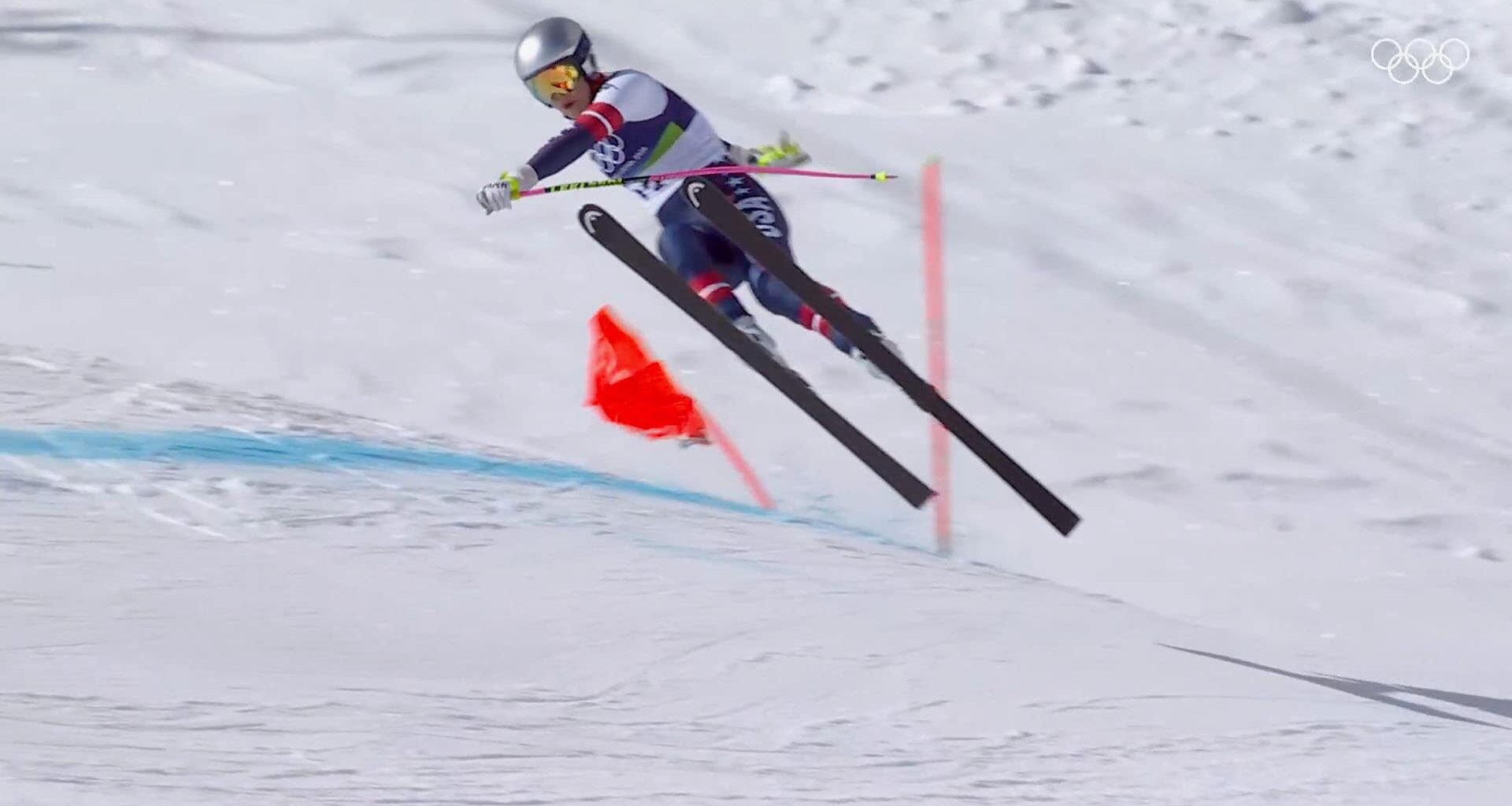 Lindsey Vonn provides update after scary crash: 'I have no regrets'