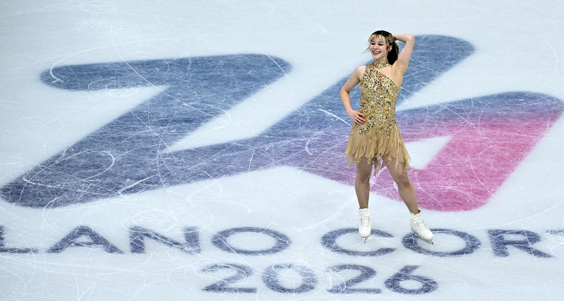 Alysa Liu wins Olympic gold at the 2026 Milan Cortina Games