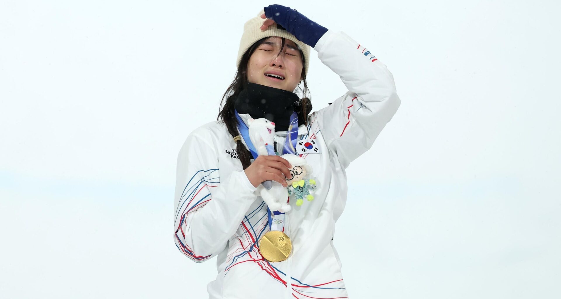 Three-peat denied: Gaon Choi stuns for halfpipe gold over defending champ Chloe Kim