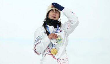 Three-peat denied: Gaon Choi stuns for halfpipe gold over defending champ Chloe Kim