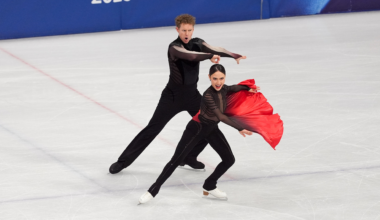 Madison Chock, Evan Bates 'wouldn't change anything' after ice dance silver