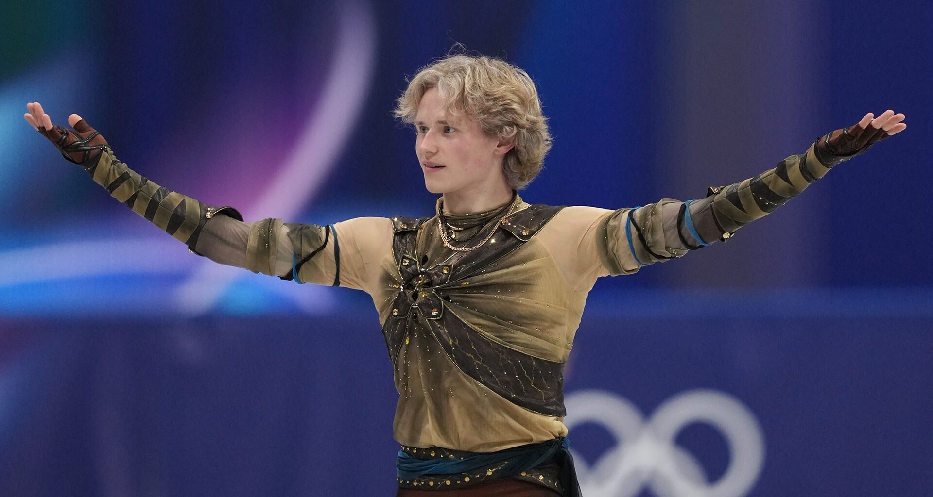 With all eyes on him, Ilia Malinin masters performing under pressure