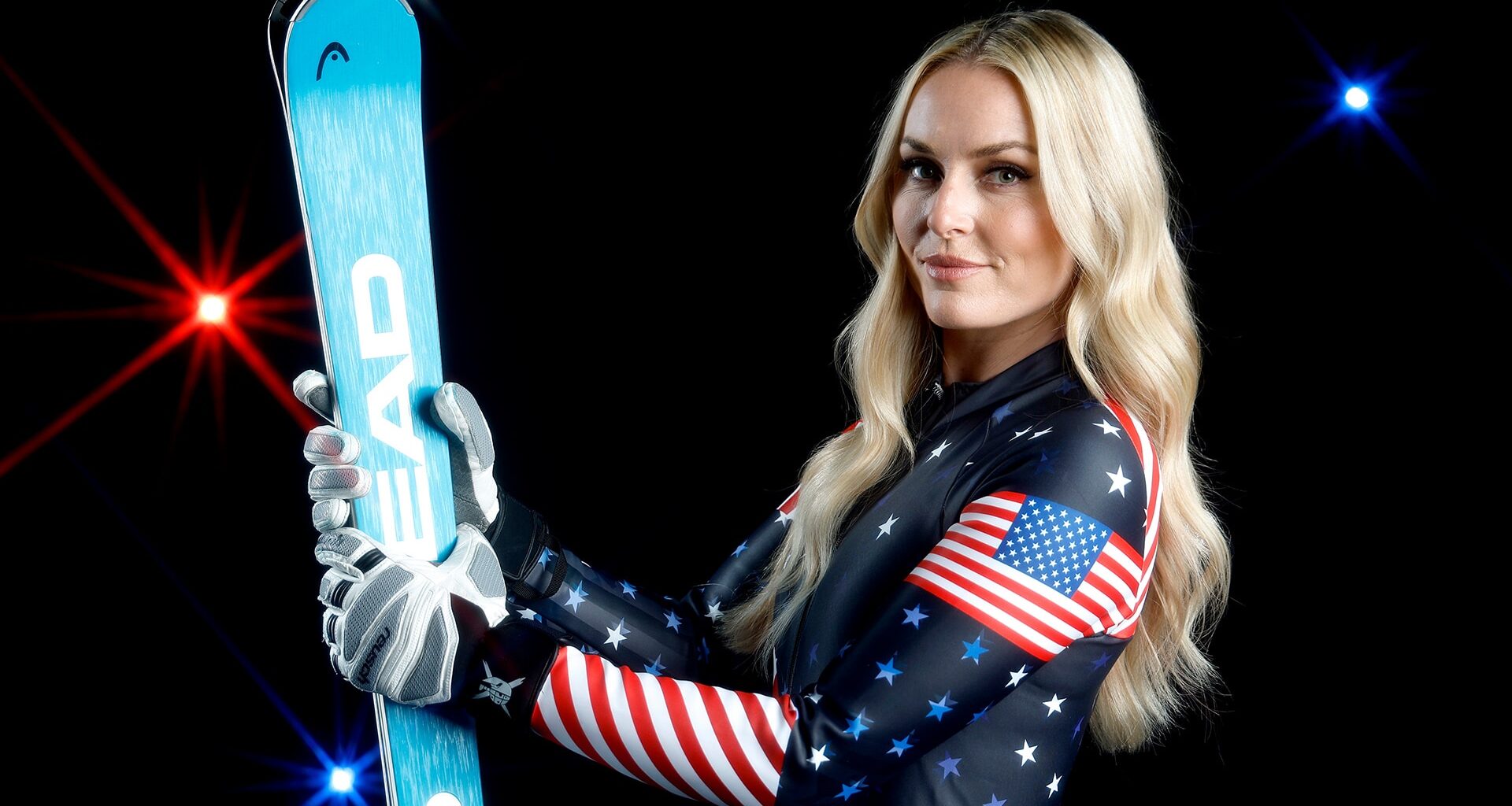 Lindsey Vonn's latest Olympic quest isn't perfect, but it's her own