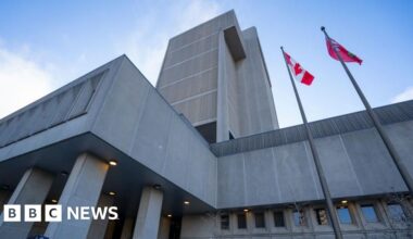 Canada students charged in explosives case as police investigate - BBC