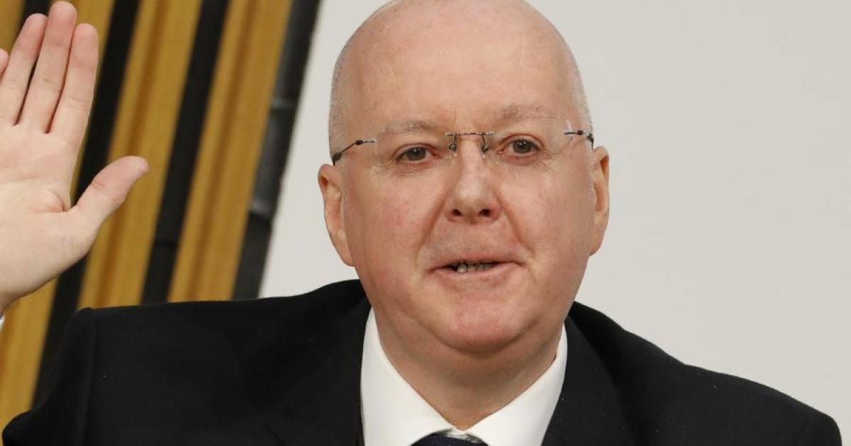 Read the eight court charges against former SNP chief Peter Murrell