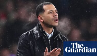 Liam Rosenior accuses Arsenal of lack of respect after disruption to Chelsea warm-up | Chelsea