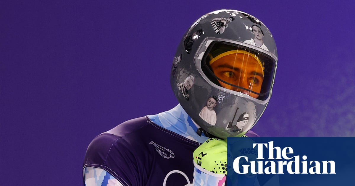 Ukraine skeleton racer gifted $200,000 by Shakhtar owner after Winter Olympics ban | Winter Olympics 2026
