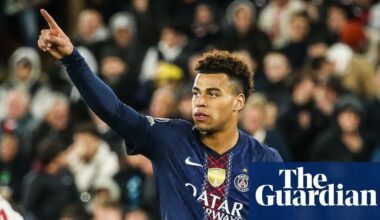 Champions League roundup: PSG recover from terrible start to edge Monaco | Champions League