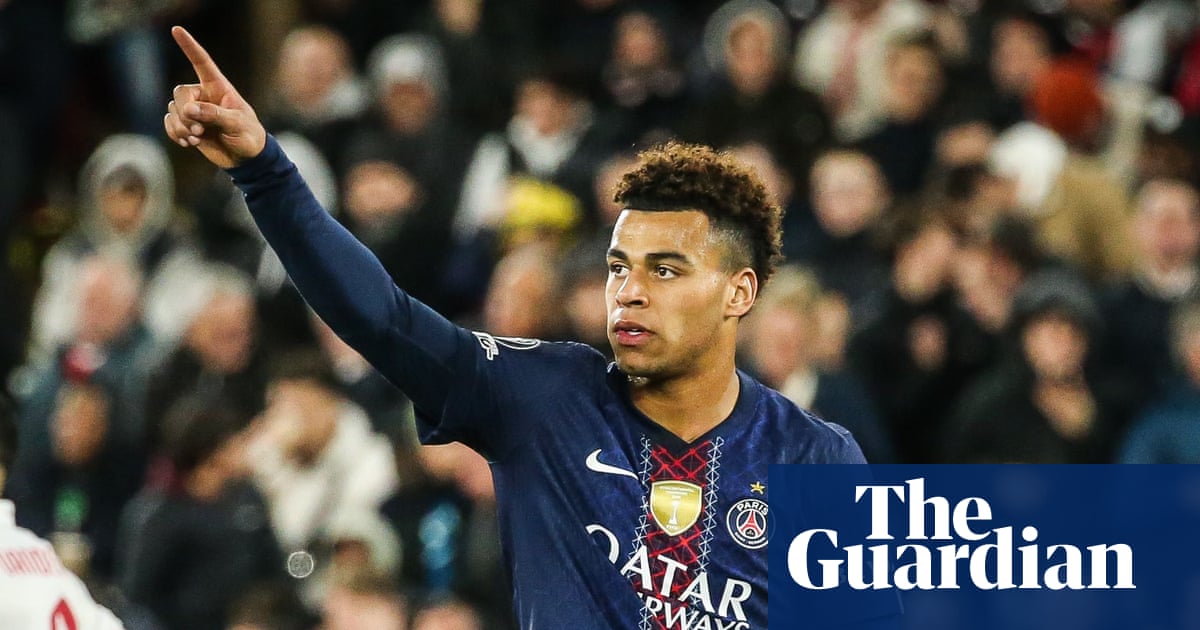 Champions League roundup: PSG recover from terrible start to edge Monaco | Champions League