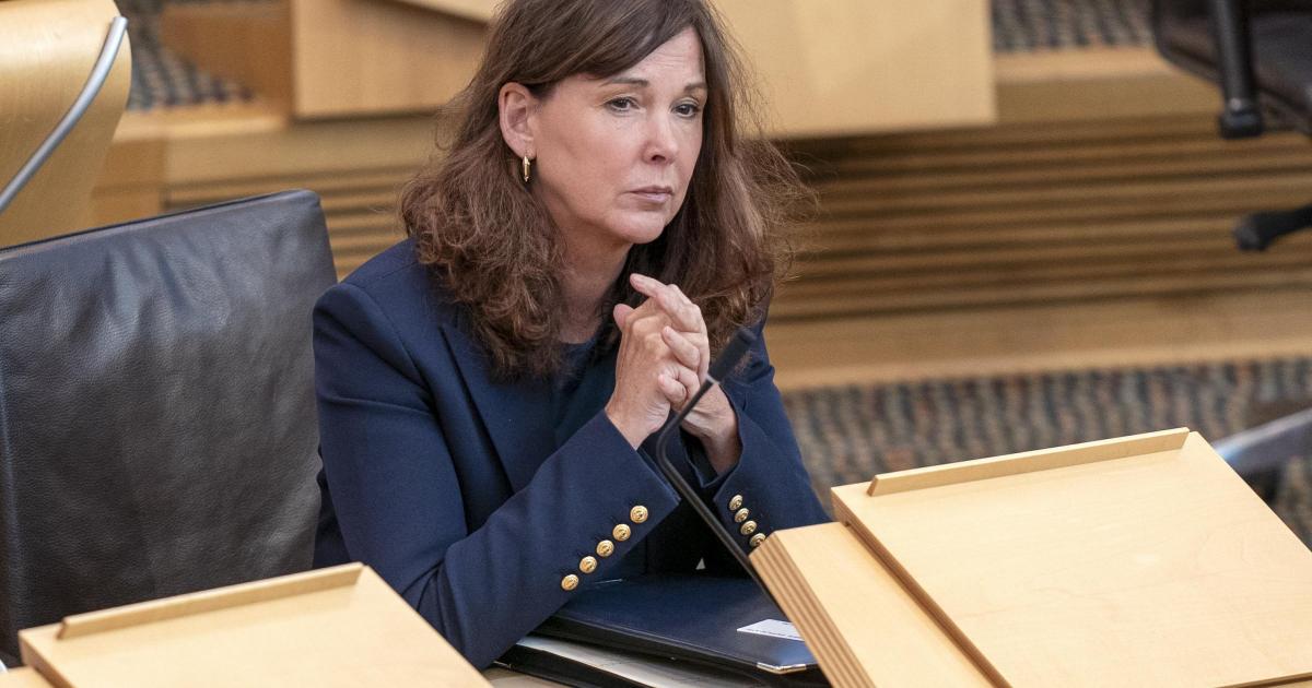 Lord Advocate 'not aware' Swinney had Peter Murrell memo last year