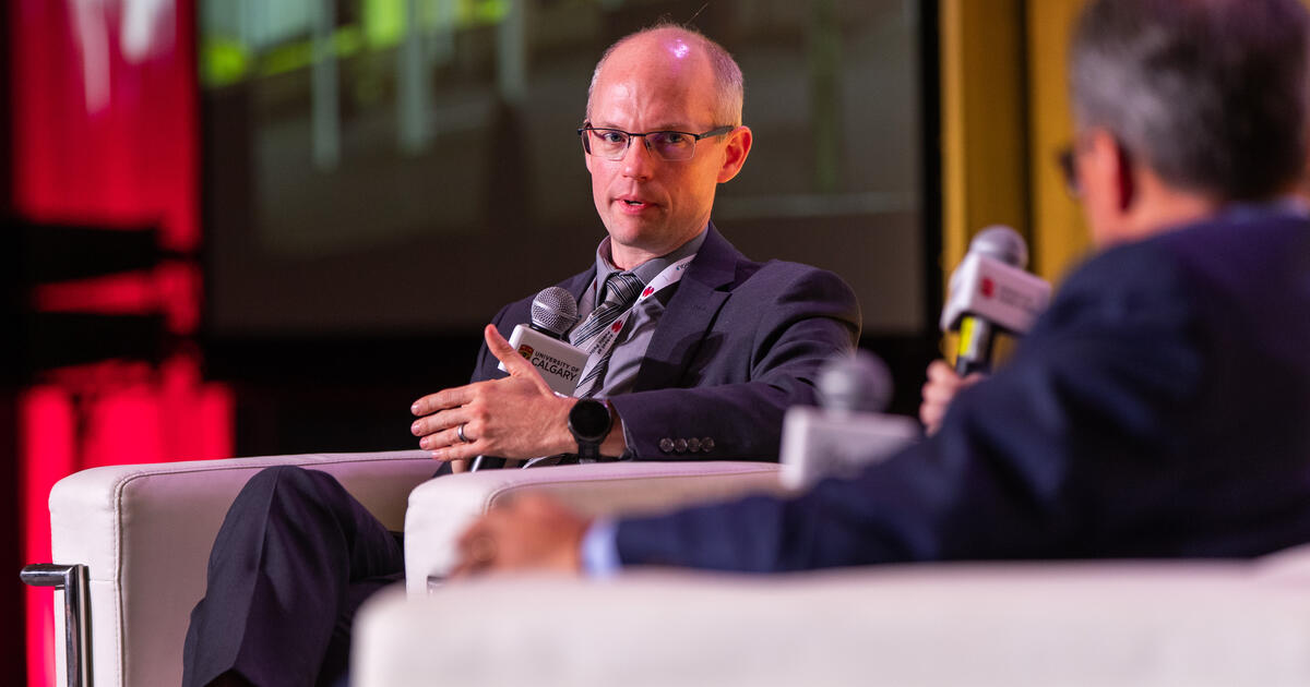 UCalgary to lead national research partnership to improve Canada’s productivity with historic grant | News