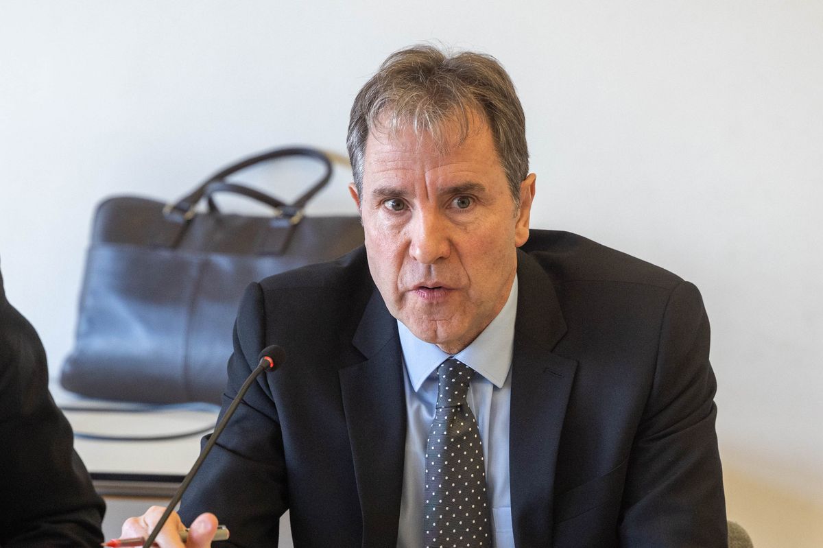 Dan Norris, the West of England Combined Authority metro mayor from 2021-25