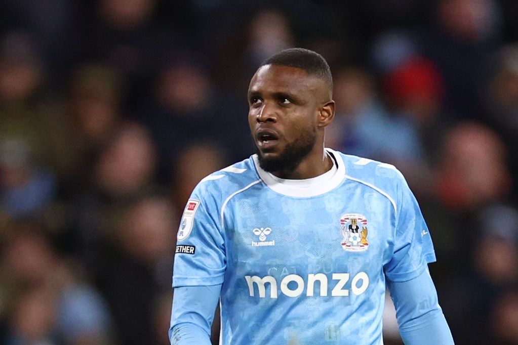 Frank Onyeka on his Coventry City debut