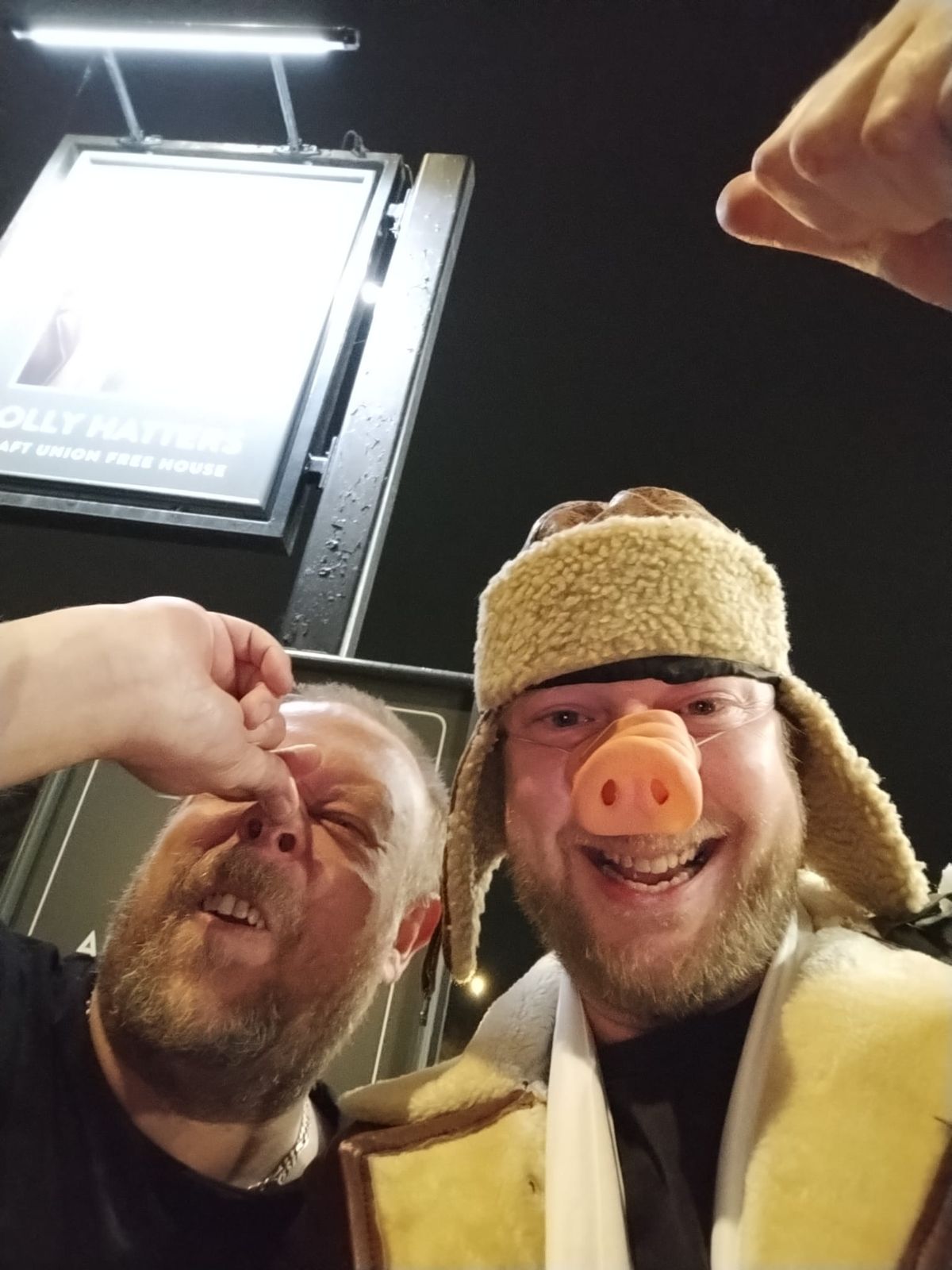 Sir Oink A-Lot, Official Monster Raving Loony Party