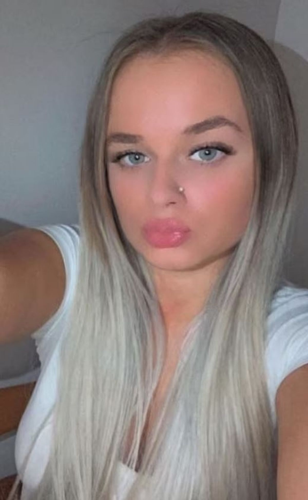 Lecka was jailed for eight years