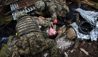 55,000 Ukrainian Soldiers Killed Since Russia’s Full-scale Invasion, Zelensky Says