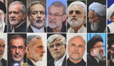 A look at Iran's key political and religious figures :: WRAL.com