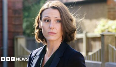 Suranne Jones as Doctor Foster
