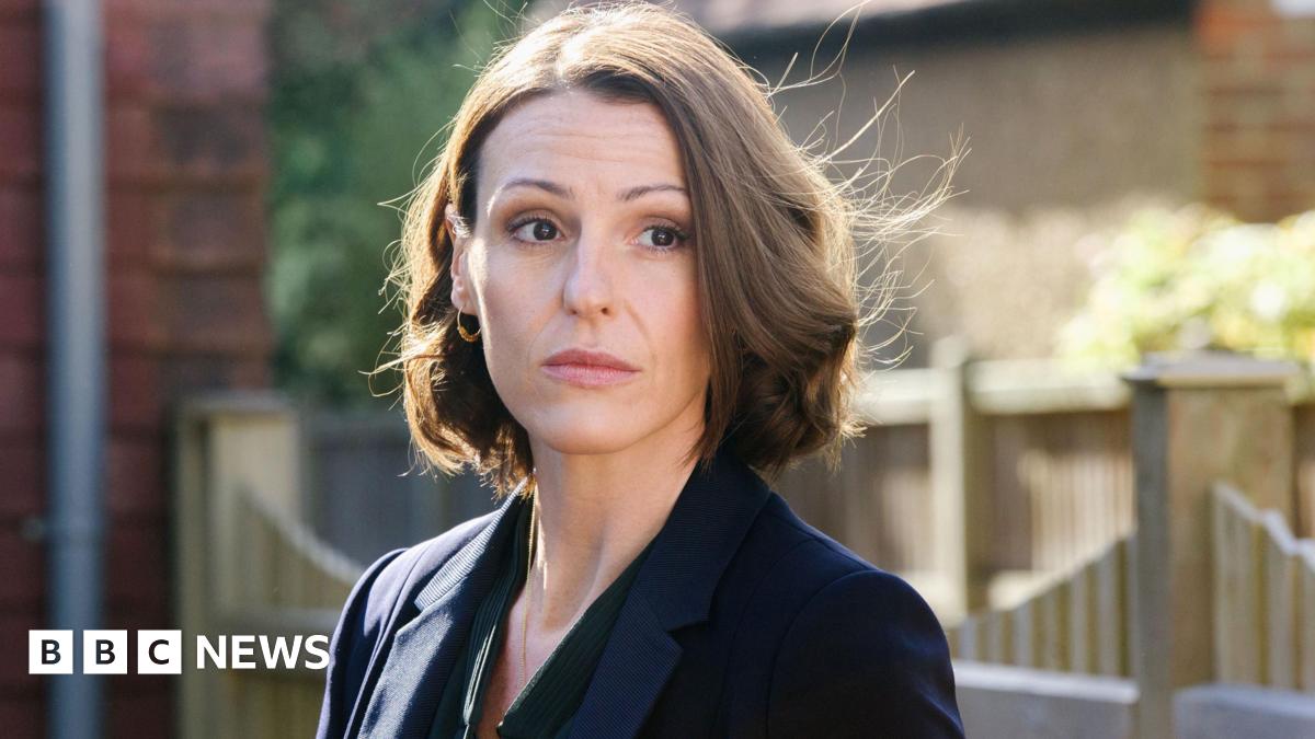 Suranne Jones as Doctor Foster