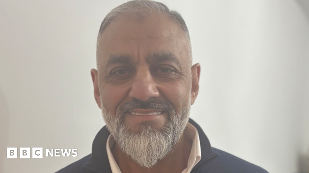 Wasim Hussain at Ragin' Bird in Leicester