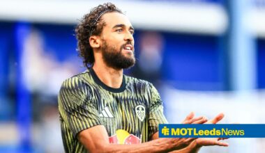Dominic Calvert-Lewin latest as seven players set miss out in Birmingham City vs Leeds United