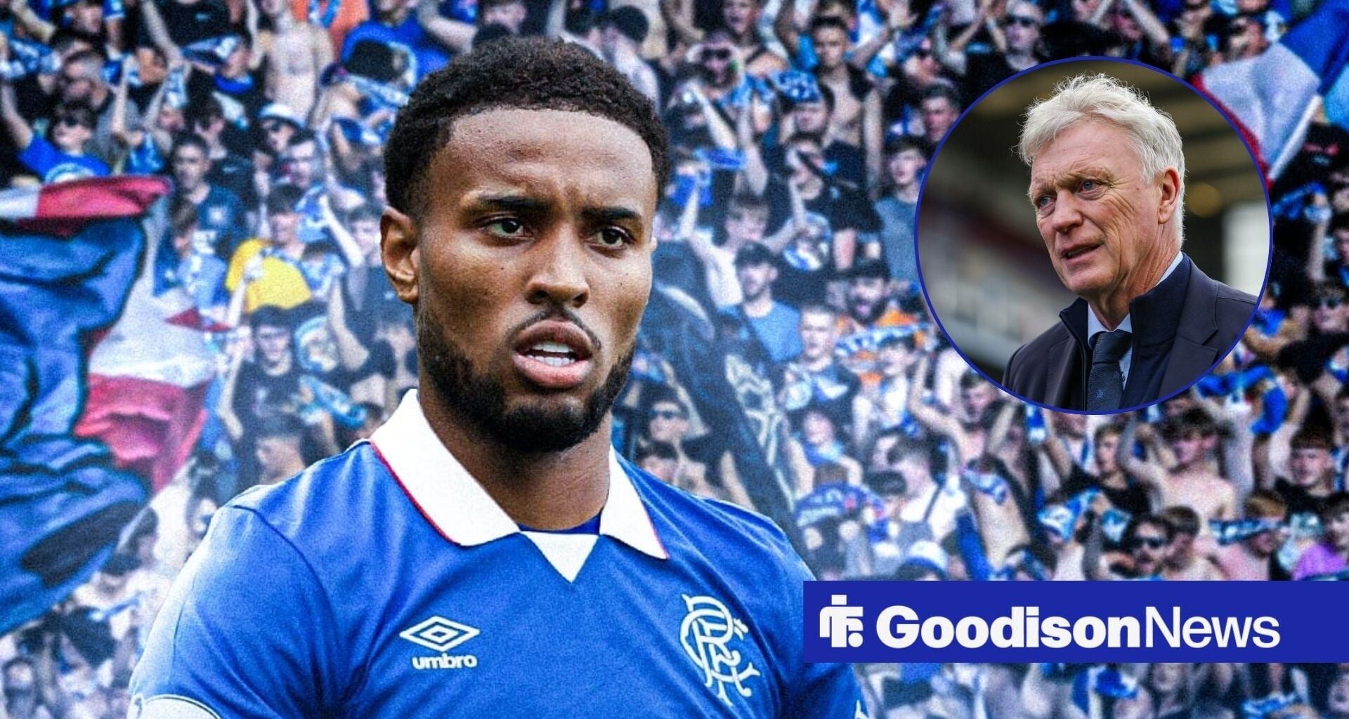 Everton might have made Youssef Chermiti mistake after what he's gone and done at Rangers