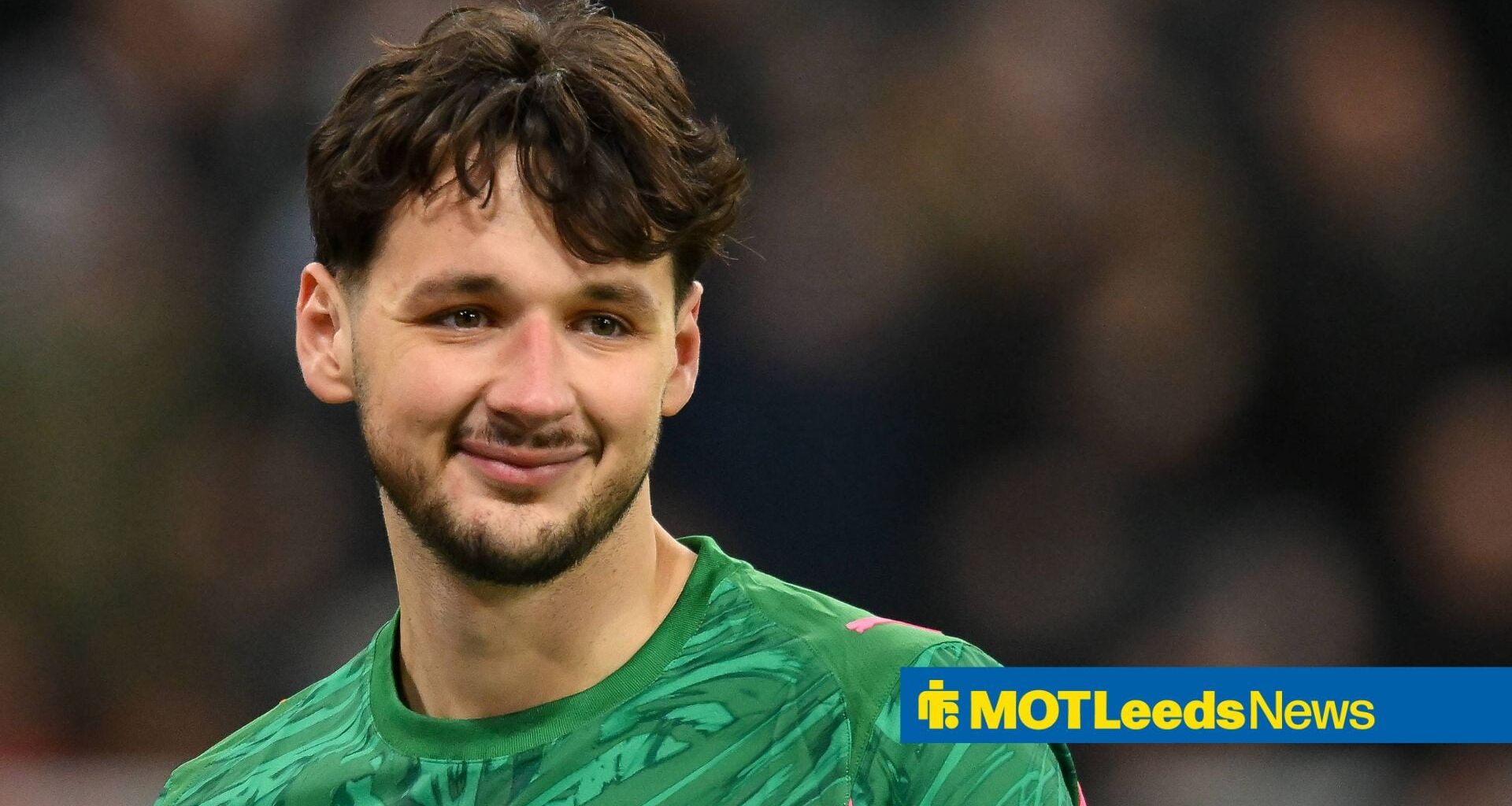 Man City eye James Trafford loan exit as Leeds prepare summer move