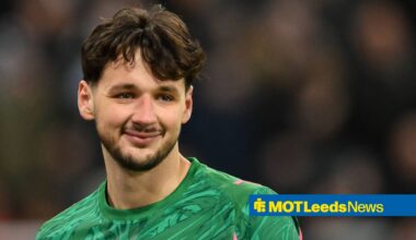 Man City eye James Trafford loan exit as Leeds prepare summer move