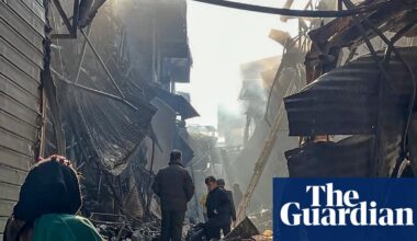 ‘I saw kids being shot, women, old people’: how a massacre unfolded in one Iranian city | Iran