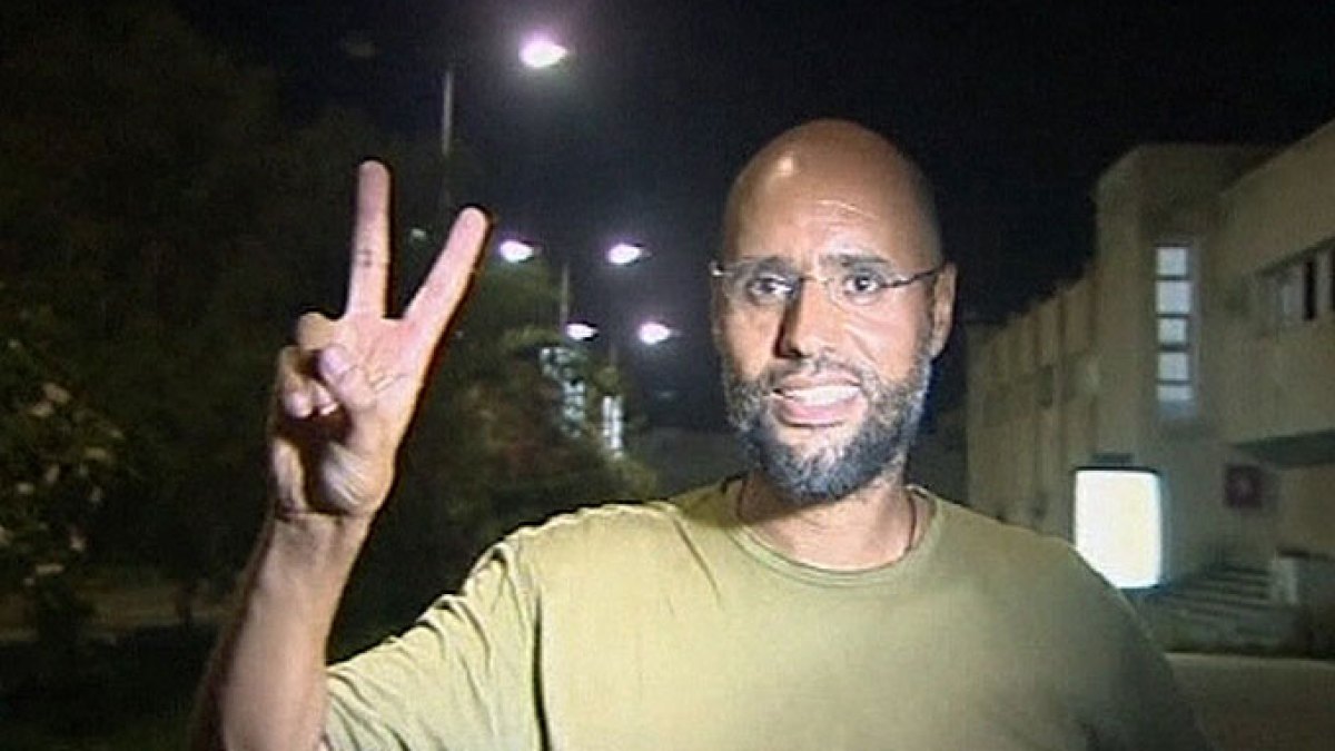 Saif al-Islam Gaddafi, son of former leader, killed in Libya | Muammar Gaddafi News