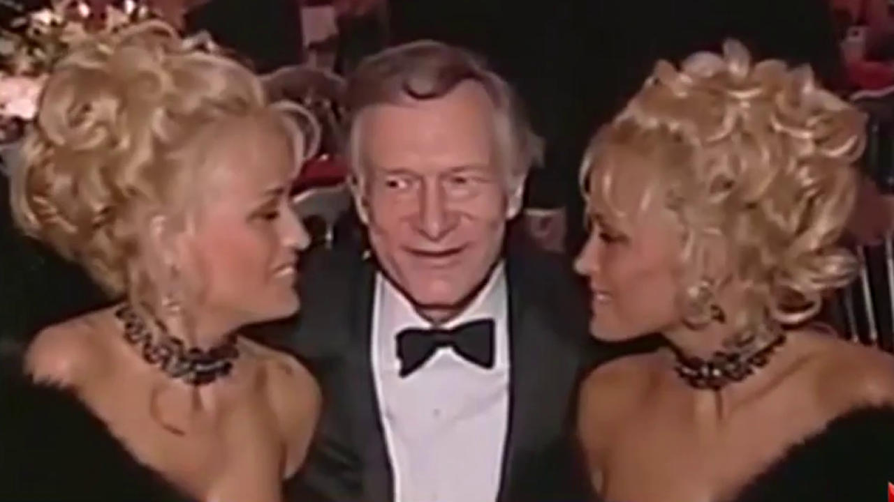 Click to play video: 'The legacy of Playboy founder Hugh Hefner'