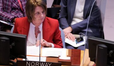 U.N. Security Council's emergency meeting, amid Russia's invasion of Ukraine, in New York City